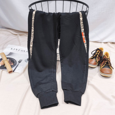 celana modern fashion jeans text (132009) celana anak laki - laki 